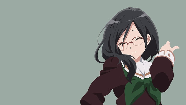 Anime, Sound!Euphonium, Asuka Tanaka, HD-Hintergrundbild