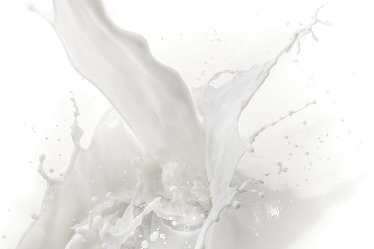 milk, HD wallpaper