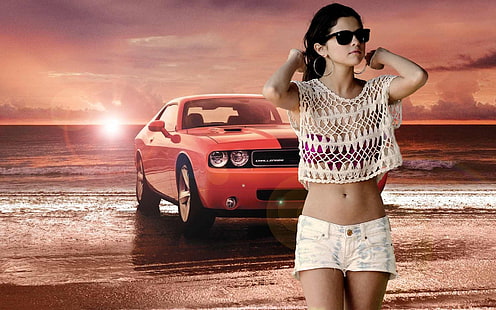 Selena Gomez 4 1, selena, gomez, HD-Hintergrundbild HD wallpaper