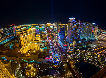 Las Vegas Aerial View, อาคารสูงสีขาว, สหรัฐอเมริกา, เนวาดา, ไฟ, กลางคืน, ปารีส, สว่าง, ซุ้มประตู, สล็อต, เวกัส, เส้นขอบฟ้า, ลาสเวกัส, โรงแรม, คาสิโน, ลักซอร์, ความเป็นสากล, ใจกลางเมือง, Planet Hollywood, Strip , เดอะสตริป, เดอะปารีส, ปารีสโฮเทลแอนด์คาสิโน, มั ณ ฑะเลย์เบย์, วอลล์เปเปอร์ HD HD wallpaper