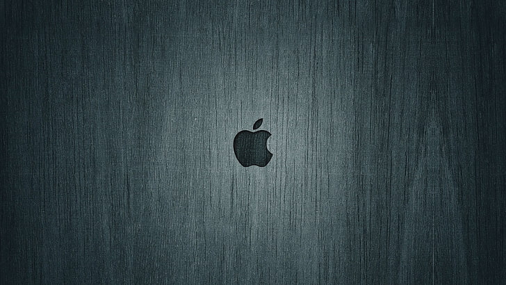 komputer kayu apel termasuk logo mac Teknologi Apple HD Seni, Komputer, kayu, Wallpaper HD