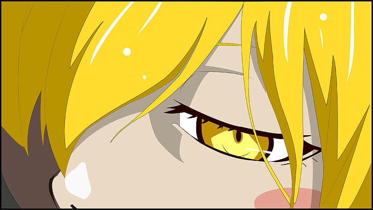 Oshino Shinobu, série Monogatari, anime, blonde, Fond d'écran HD