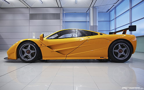 McLaren F1 HD, voitures, F1, McLaren, Fond d'écran HD HD wallpaper
