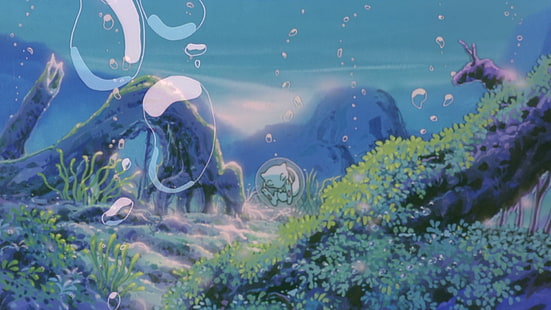 Film, Pokémon: The First Movie, Mew (Pokémon), HD tapet HD wallpaper