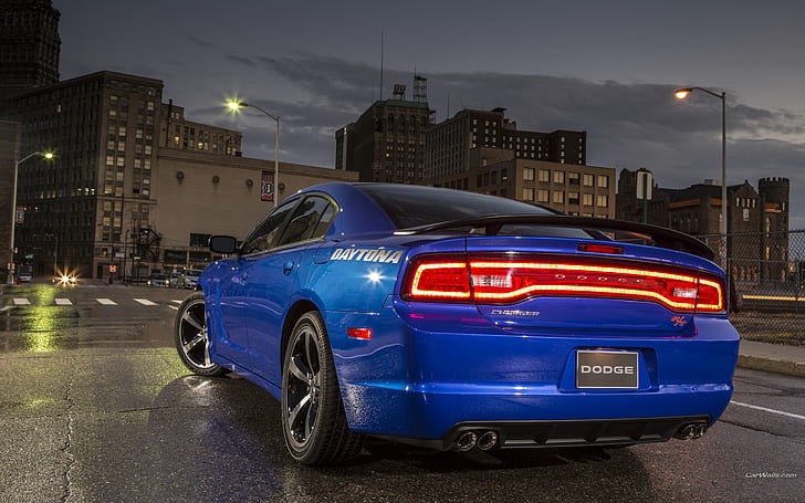Dodge Charger HD, mobil, dodge, charger, Wallpaper HD