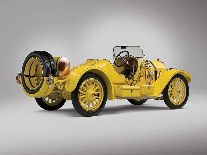 1909, autokrata, oldsmobile, wyścig, wyścigi, retro, Tapety HD