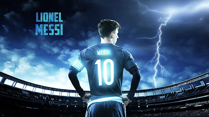 Gambar Wallpaper Messi Keren gambar ke 8