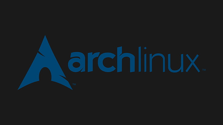 Arch Linux, GNU, Linux, HD tapet