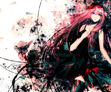 Anime, Vocaloid, Luka Megurine, HD-Hintergrundbild HD wallpaper