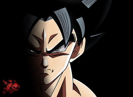 Dragon Ball, Super Dragon Ball, Goku, Ultra Instinct (Dragon Ball), HD-Hintergrundbild HD wallpaper
