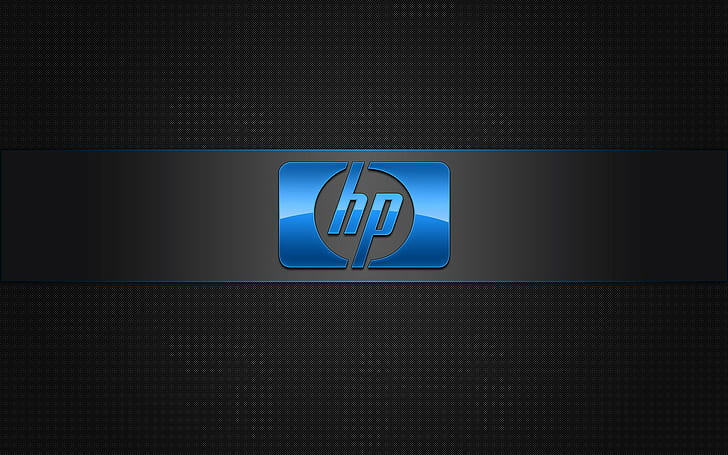 komputer, hewlett, logo, paket, Wallpaper HD