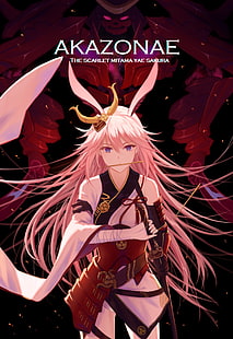 Anime, Anime Girls, Honkai Impact, HD-Hintergrundbild HD wallpaper