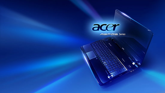 acer, komputer, Wallpaper HD HD wallpaper
