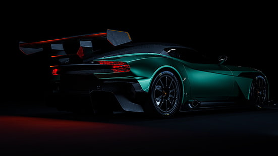 Aston Martin, Aston Martin Vulcan, HD-Hintergrundbild HD wallpaper