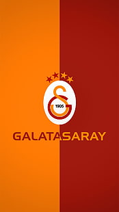 Galatasaray S.K. ، كرة القدم، خلفية HD HD wallpaper