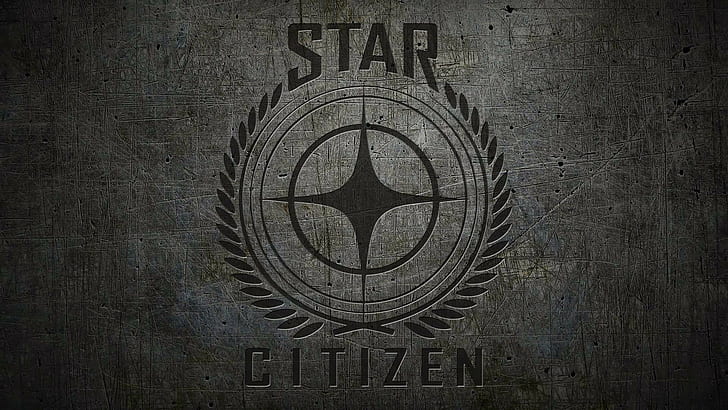 przestrzeń, Star Citizen, statek kosmiczny, Tapety HD