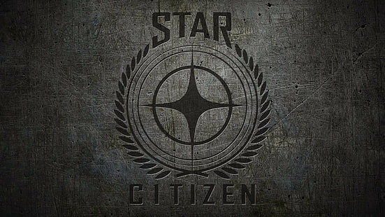 космос, Star Citizen, космически кораб, HD тапет HD wallpaper