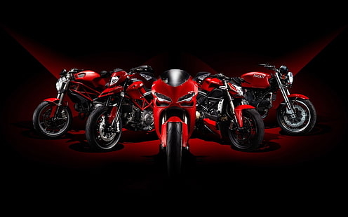ducati kendaraan motor hitam latar belakang 1920x1200 Sepeda Motor Ducati HD Art, Ducati, kendaraan, Wallpaper HD HD wallpaper