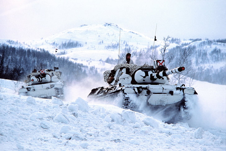 Leopard 1, HD-Hintergrundbild