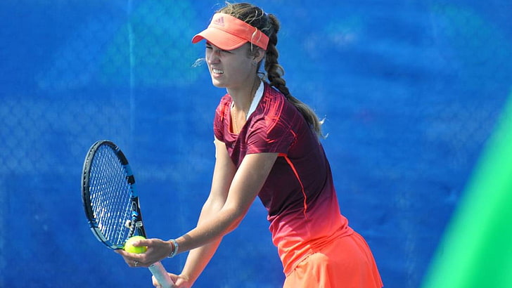 Anna Kalinskaya, tênis, mulheres, HD papel de parede