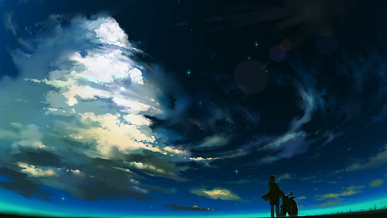 Anime, Anime Jungs, Kino no Tabi, HD-Hintergrundbild HD wallpaper
