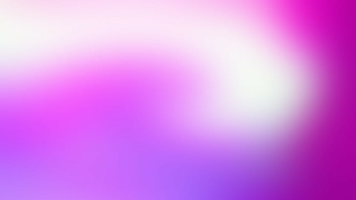 Purple, White, Background, Bright, Spots, HD wallpaper