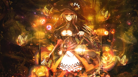 Amagi Brilliant Park, Anime Girls, Sento Isuzu, HD-Hintergrundbild HD wallpaper