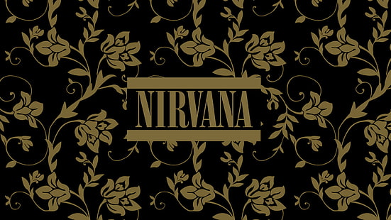 alternative, grunge, hard, nirvana, rock, HD wallpaper HD wallpaper