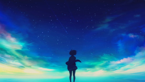 Anime, Além dos Limites, Mirai Kuriyama, HD papel de parede HD wallpaper