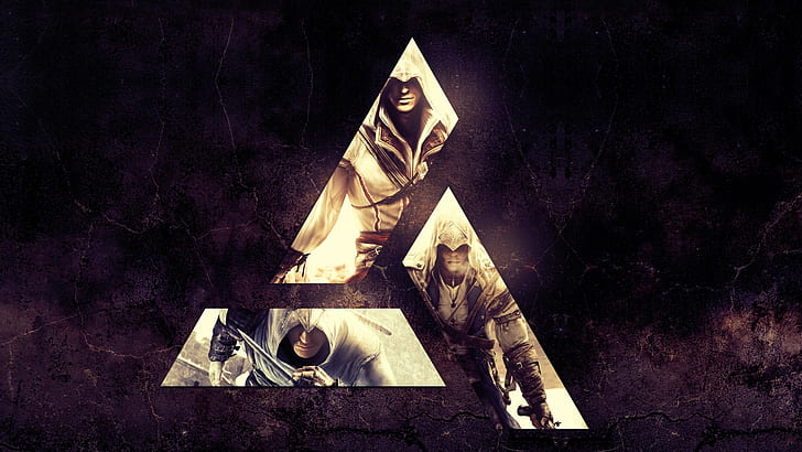 Assassins Creed III Графика, ассасины, кредо, игры, HD обои