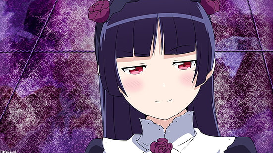 Anime, Ore no Imouto von Konnani Kawaii Wake von Nai, Gokou Ruri, Damast, HD-Hintergrundbild HD wallpaper