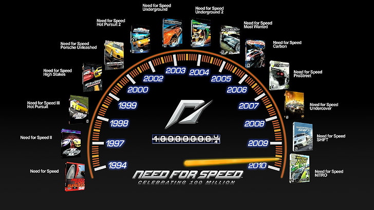 Papel de parede digital de Need For Speed, Need for Speed, videogames, HD papel de parede