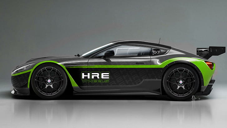 Aston Martin GT3, Aston, Martin, Aston Martin, HD-Hintergrundbild
