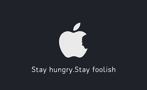 Apple - Steve Jobs Anılar, Apple logosu, Bilgisayarlar, Mac, steve işleri, steve işleri ve apple, apple steve işleri, anılar steve işleri, aplle hd, HD masaüstü duvar kağıdı HD wallpaper