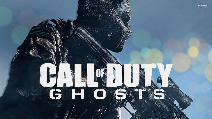 Call of Duty, Call of Duty: Ghosts, HD tapet