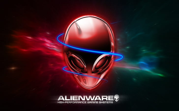alienware, HD wallpaper