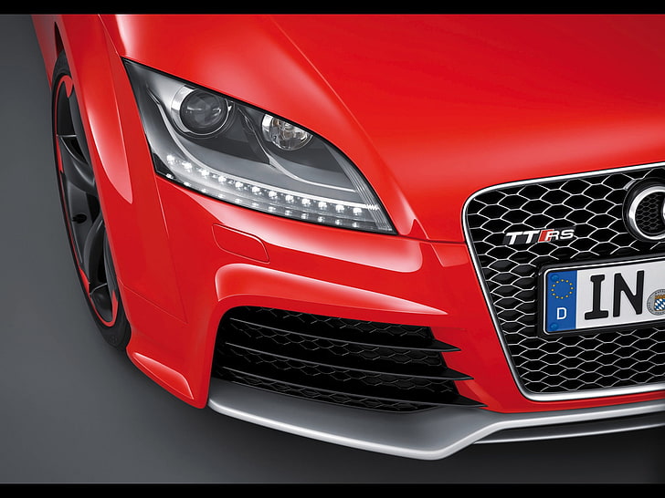 Audi TT, Audi, Fond d'écran HD
