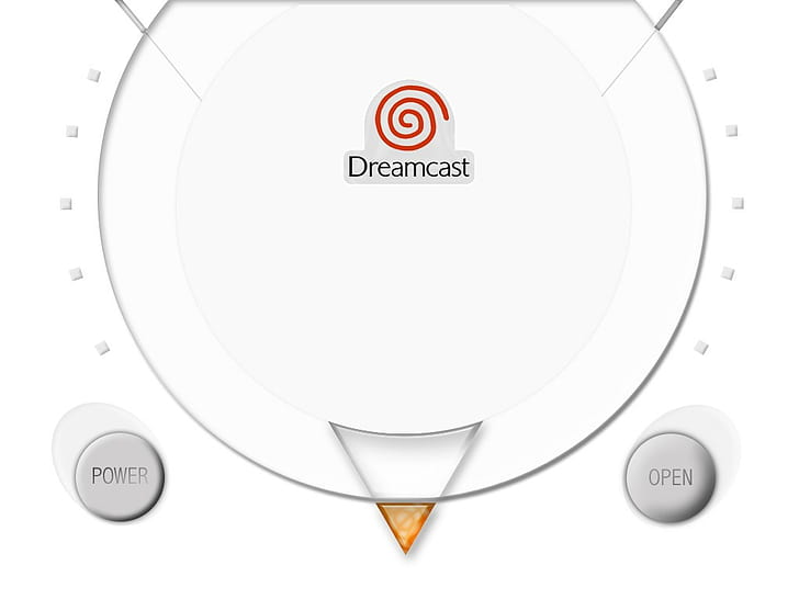 Dreamcast, Fondo de pantalla HD