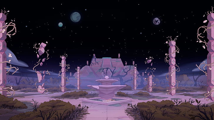 Steven Universe, Steven Universe (Fernsehserie), HD-Hintergrundbild