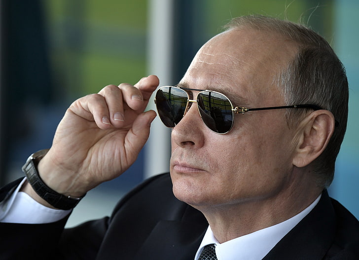 رجل ، رجال ، رئيس ، بوتين ، روسيا ، روسيا ، فلاديمير، خلفية HD