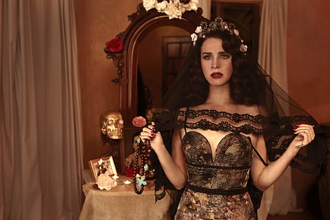 Singers, Lana Del Rey, HD wallpaper HD wallpaper