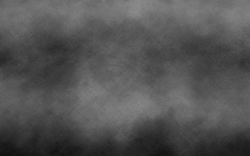 grey, black and white, black, texture, dark, misty, HD wallpaper HD wallpaper