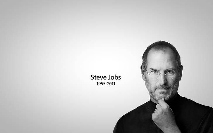 Steve Jobs HD, ünlüler, Steve, işler, HD masaüstü duvar kağıdı