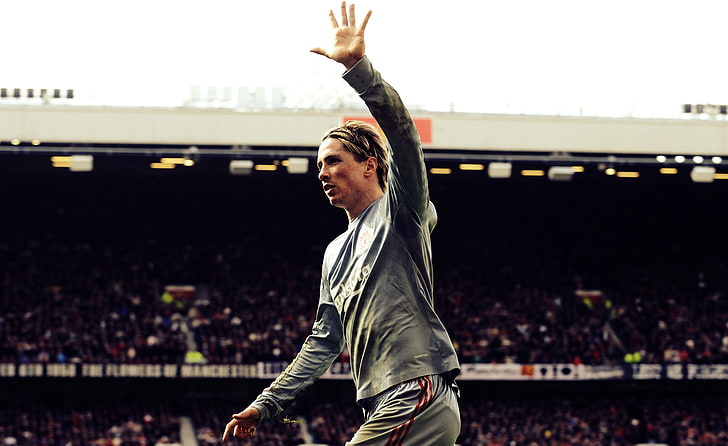 olahraga, Fernando Torres, Liverpool, sepak bola, klub, foto olahraga, Wallpaper HD