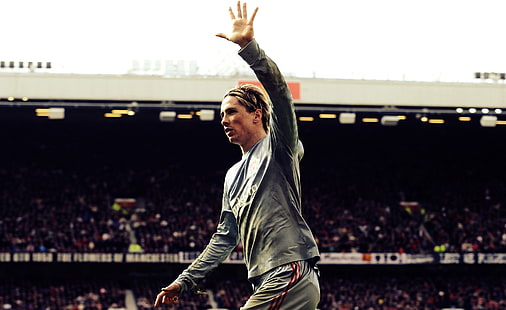 Sport, Fernando Torres, Liverpool, Fußball, Vereine, Sportbilder, HD-Hintergrundbild HD wallpaper
