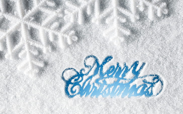 Selamat Natal Salju, selamat Natal, salju, Wallpaper HD