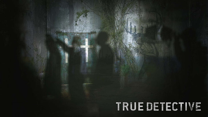 True Detective illustration, True Detective, HD wallpaper