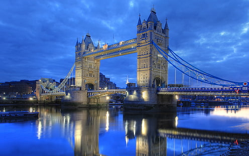 Tower bridge londres-Cities HD Wallpapers, Fond d'écran HD HD wallpaper