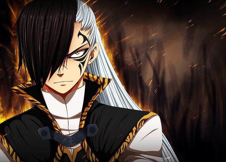Anime, Fairy Tail, Rogue Cheney, Wallpaper HD