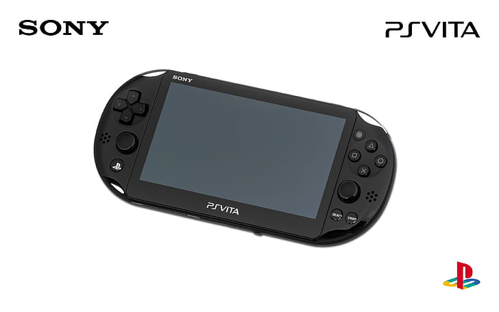 игровая приставка PlayStation Vita Sony простой фон, HD обои